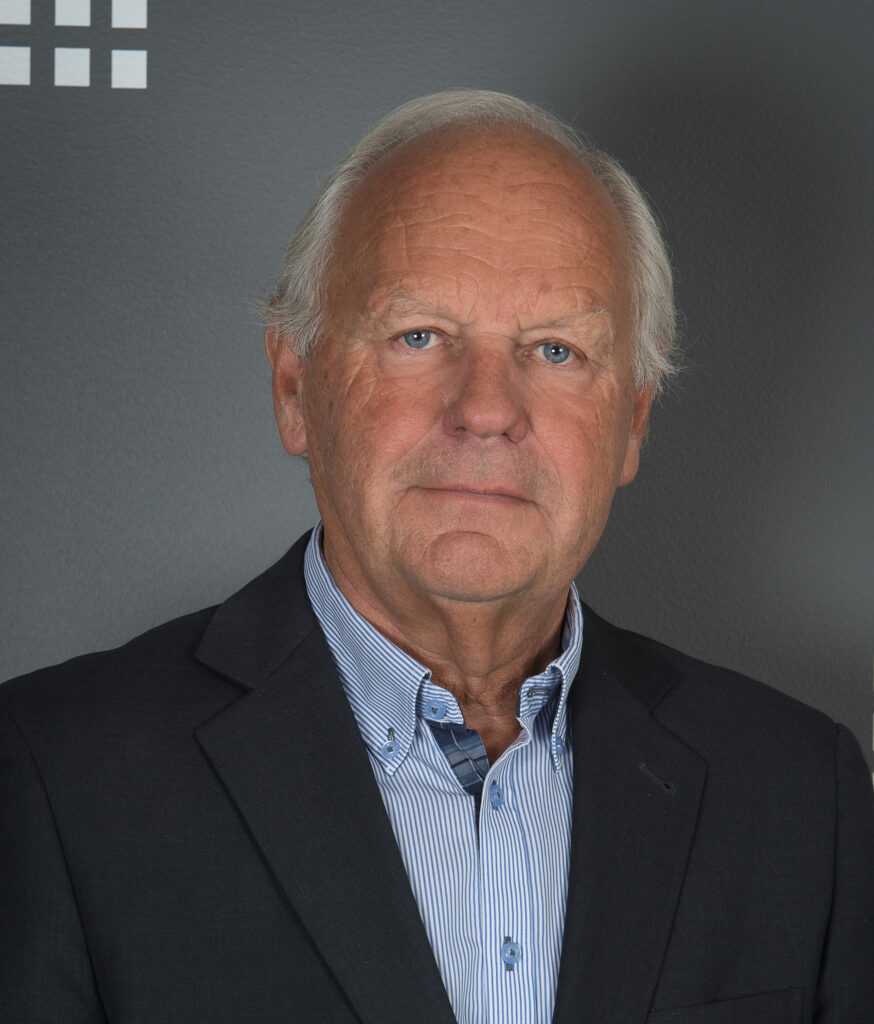 Paul Erik Lødøen, tidligere styremedlem DKEU