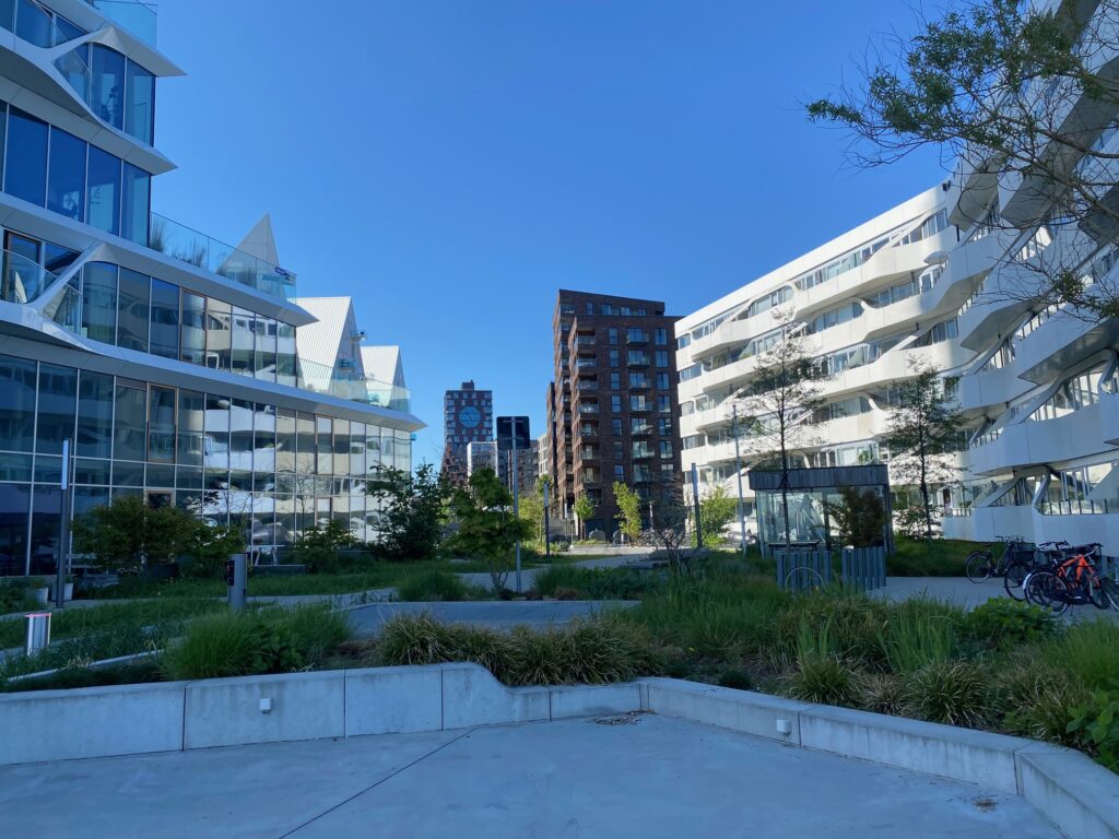 aarhus ø
