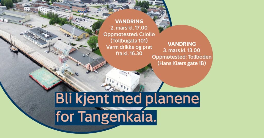Vandring Tangenkaia
